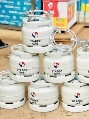 Stabex Gas Delivery Refilling at 48000