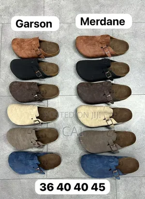 Elite Strap Birkenstock Sandals