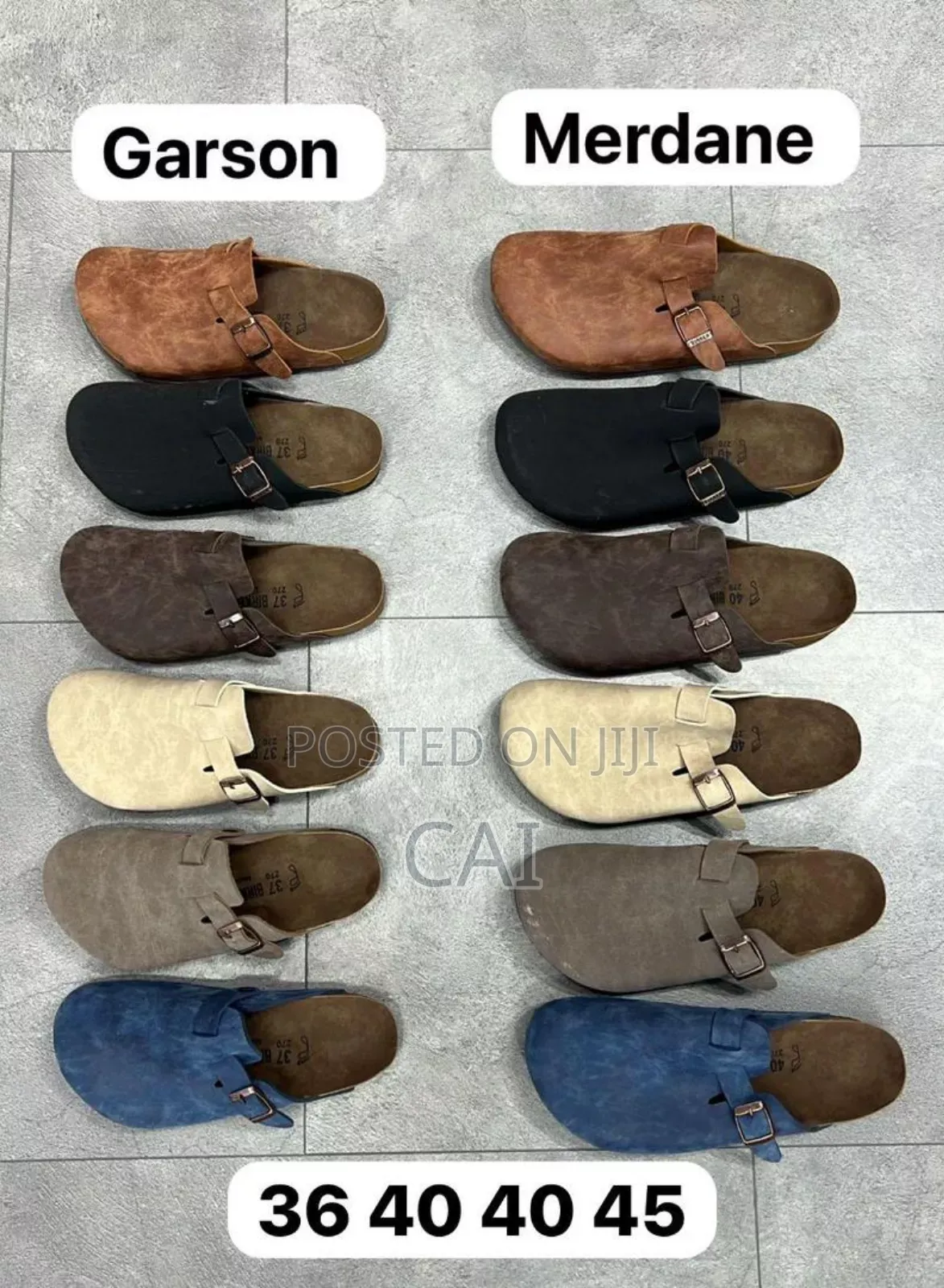 Elite Strap Birkenstock Sandals
