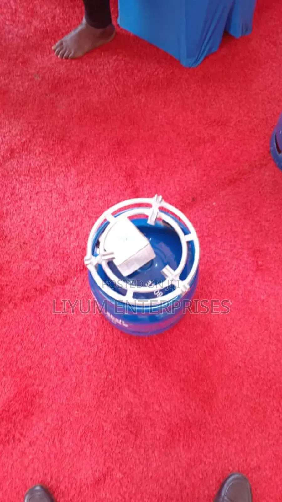 Quick Delivery of Shell Gas Fullkit