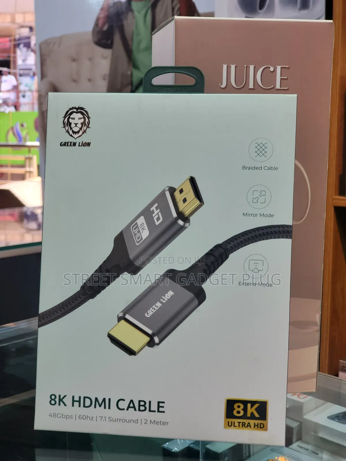 Greenlion ( Ultra HD ) HDMI Cable