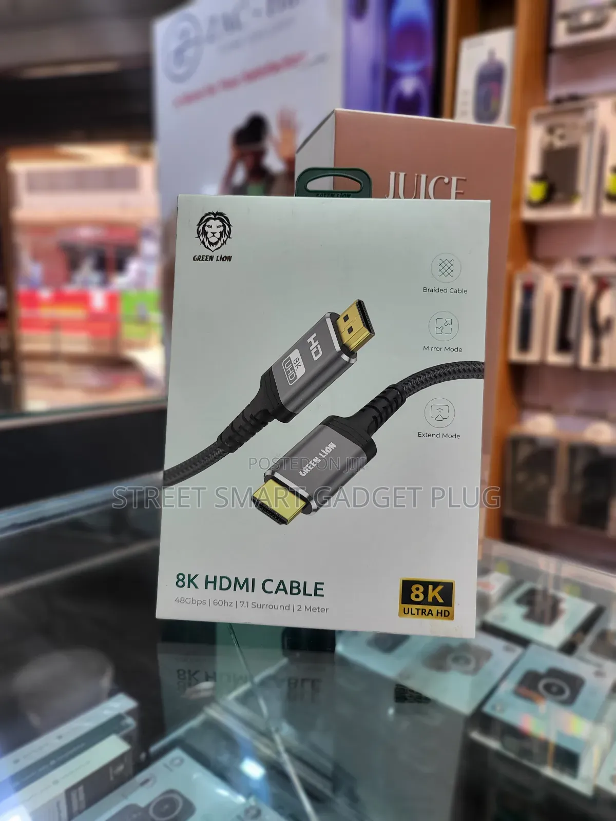 Greenlion ( Ultra HD ) HDMI Cable
