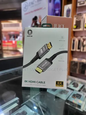 Greenlion ( Ultra HD ) HDMI Cable