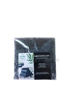 Photo - Acanthosis Nigricans Treatment Bamboo Charcoal Soap