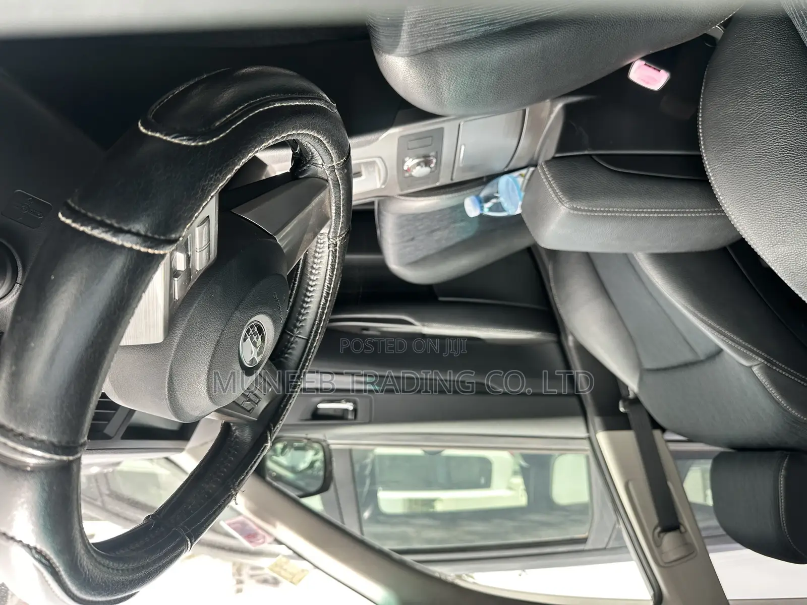 Subaru Outback 2.5i 2011 Black