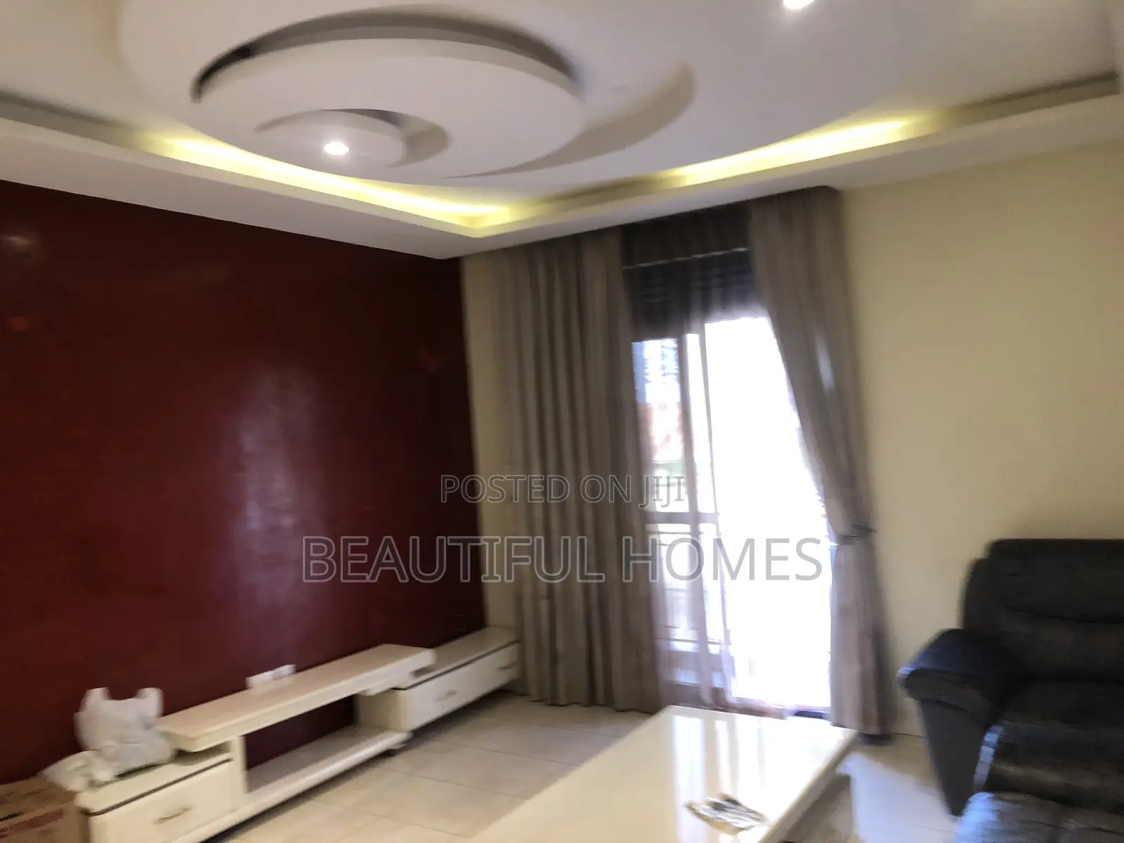 Furnished 3bdrm Condo in Kisaasi, Nakawa for sale