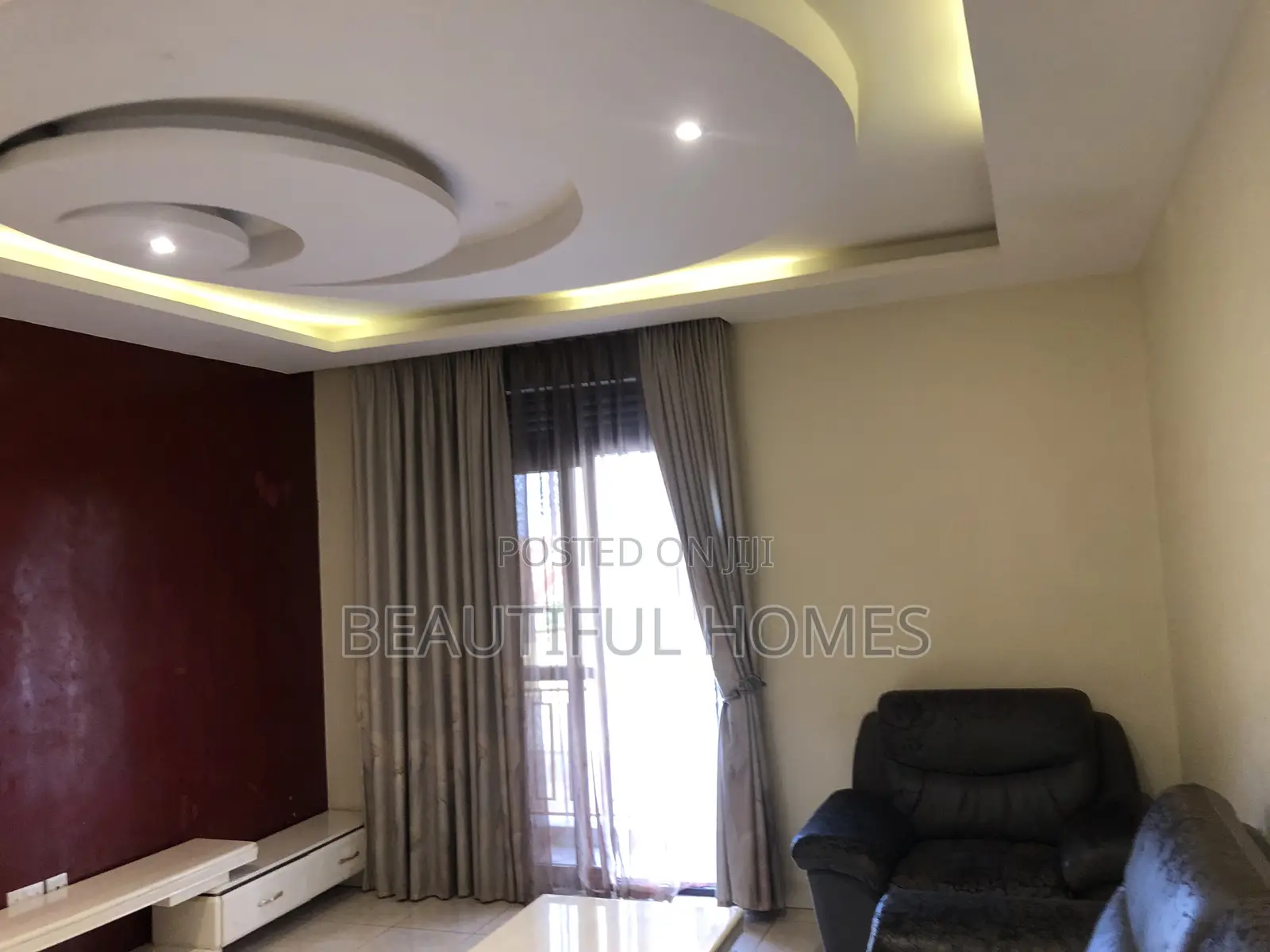 Furnished 3bdrm Condo in Kisaasi, Nakawa for sale