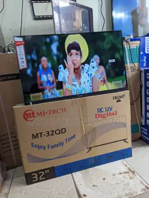 Mi-Tech 32 Digital Tv (Mt 32qd) Hd