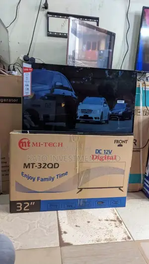 Mi-Tech 32 Digital Tv (Mt 32qd) Hd
