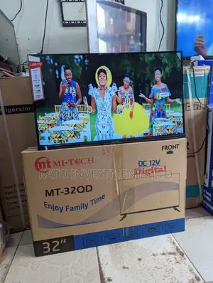 Mi-Tech 32 Digital Tv (Mt 32qd) Hd