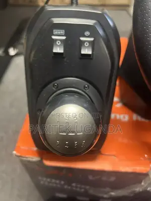 PXN V9 Racing Steering Wheel for Ps and Xbox