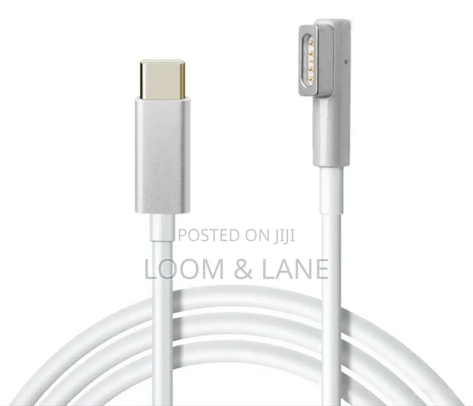 USB Type-C to Magsafe 1 (L-Tip) Charging Cable Apple Macbook