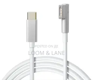 USB Type-C to Magsafe 1 (L-Tip) Charging Cable Apple Macbook