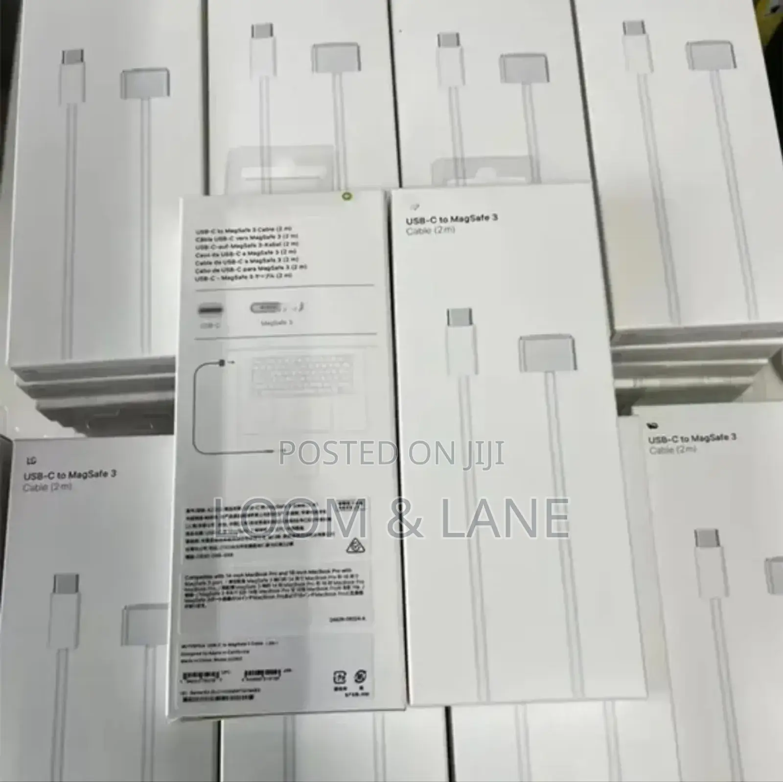 Fast Charging Data Transfer Magsafe 3 Cable