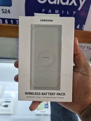 Ssamsung Galaxy 10,000amh Powerbank