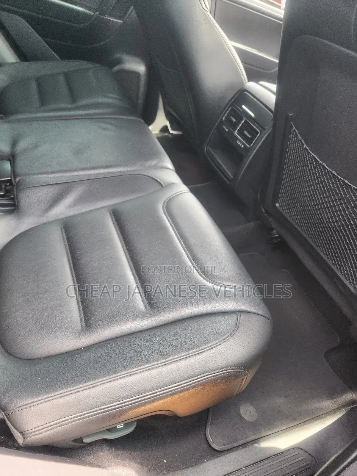 Volkswagen Touareg V6 Sport AWD 4MOTION 2015 Black
