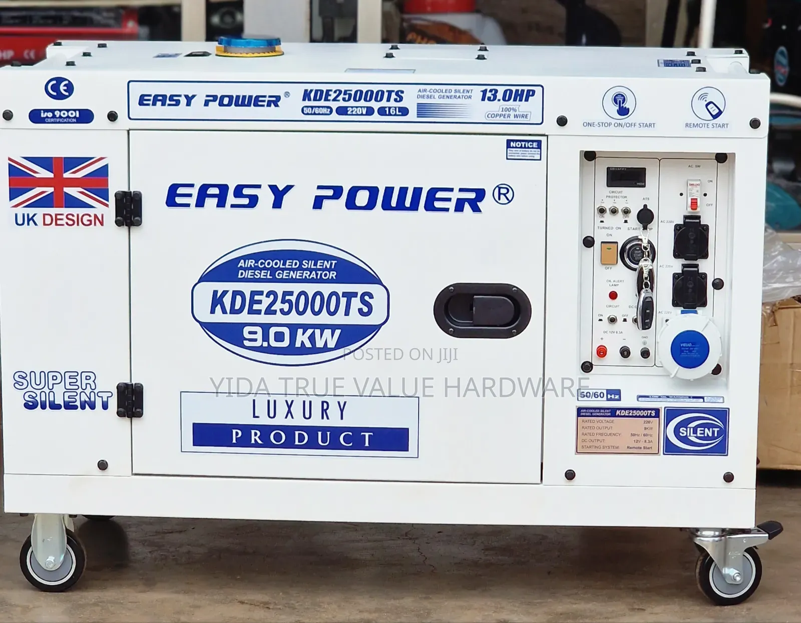 Generator Easy Power 13hp