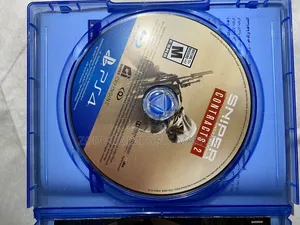 Photo - Sniper Contracts 2 Ghost Warrior Ps4