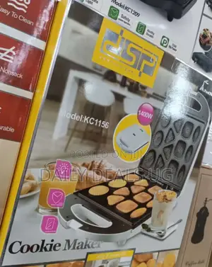 DSP Cookie Maker