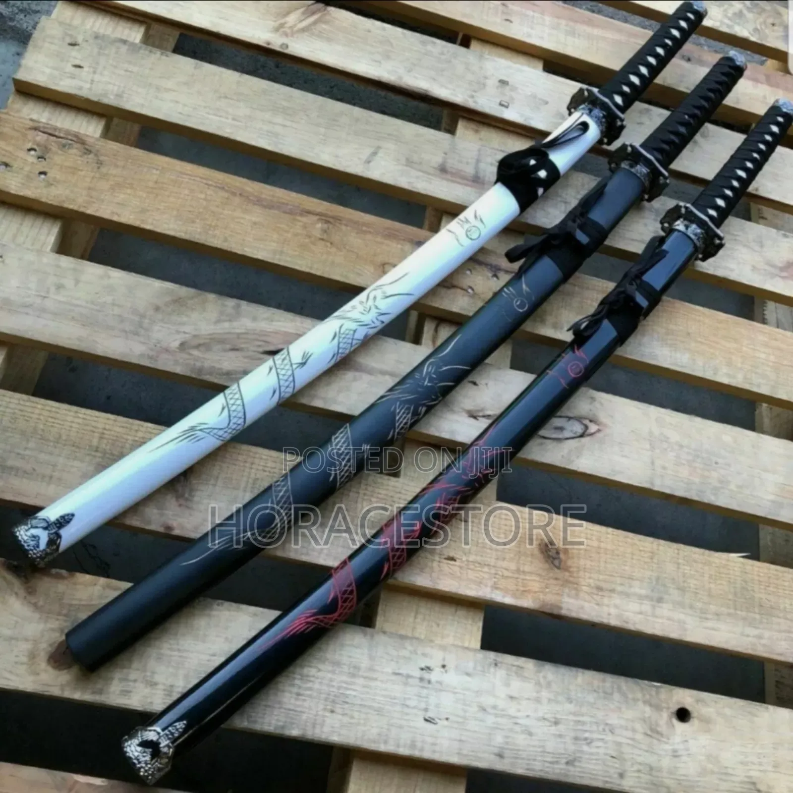 Japanese Sword(Katana)