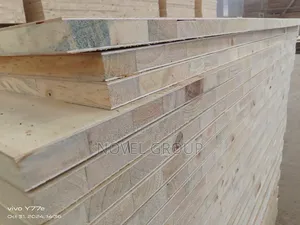 Blockboard 1 Inch (8ft X 4ft X 24mm) [8'x4'x1"] Block Board