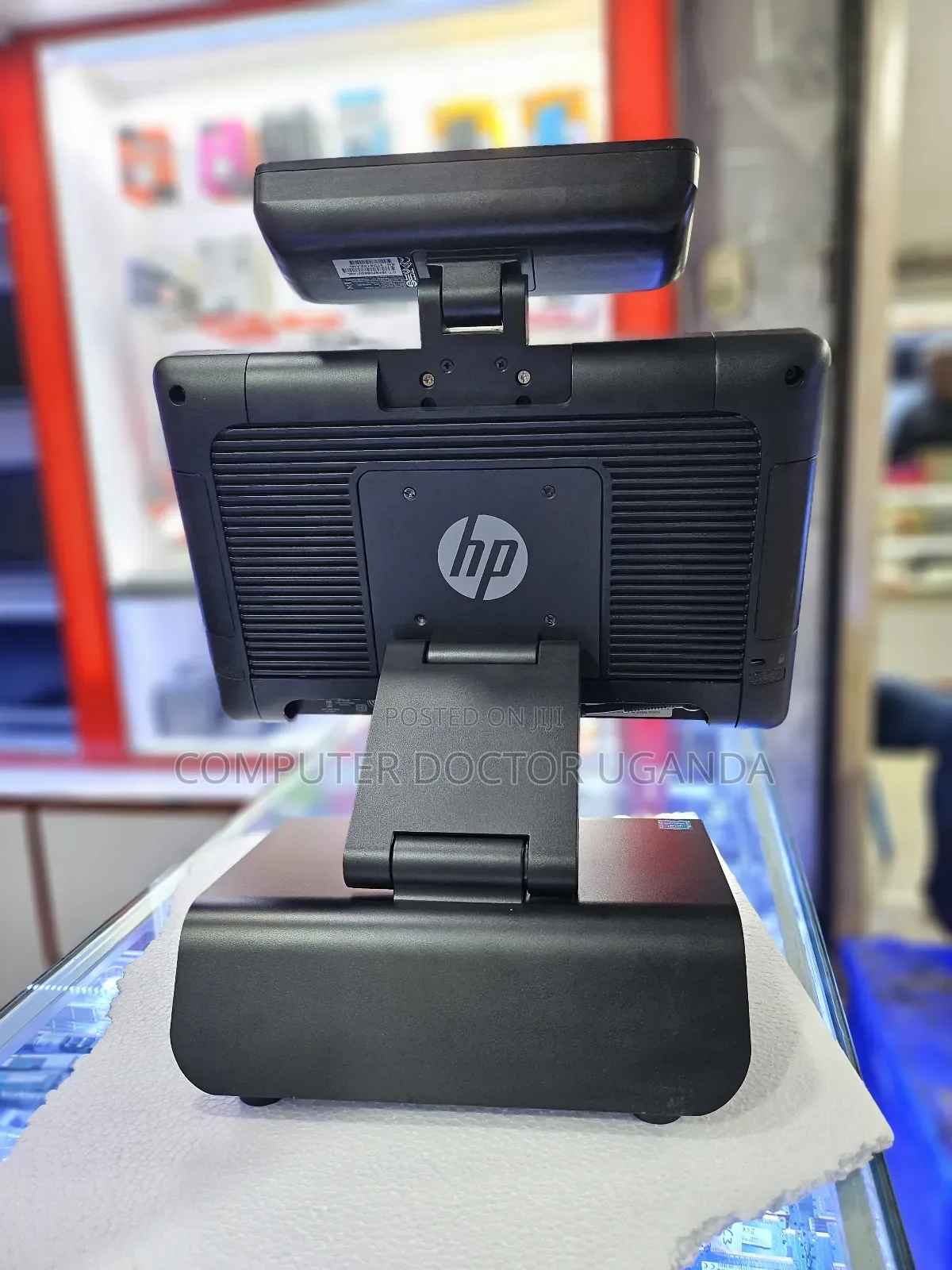 Retail Touchscreen