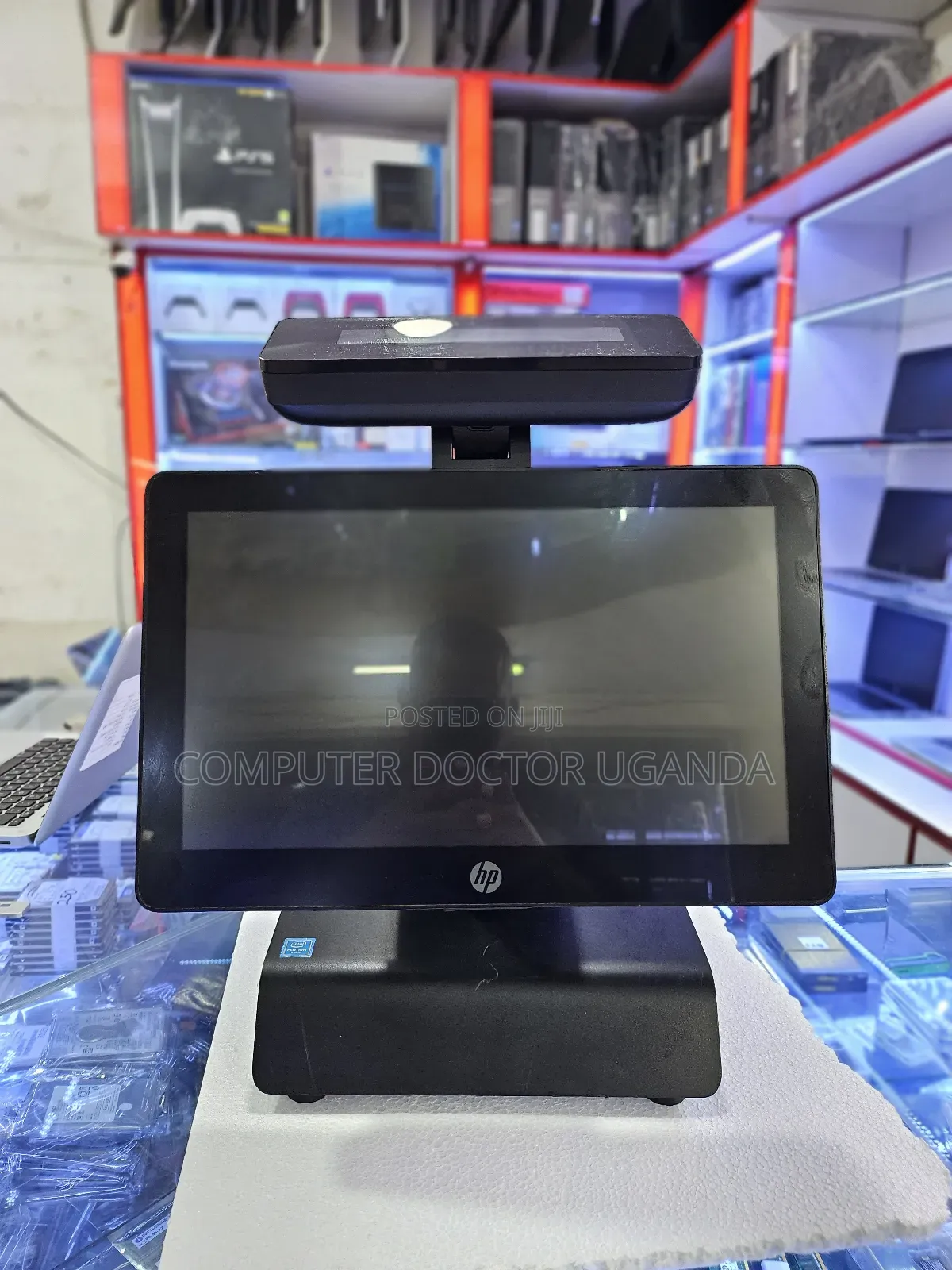Retail Touchscreen