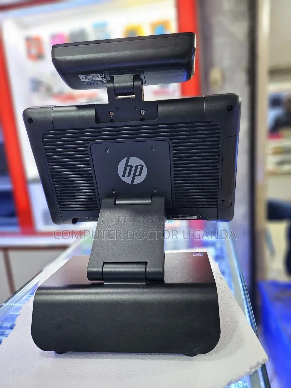 Retail Touchscreen