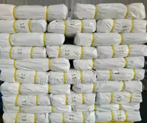 Photo - 4 Metres by 5 Metres 5pcs High Quality Tarpaulins Tundubaali