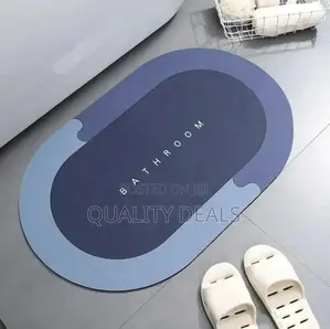 Bathroom Mats