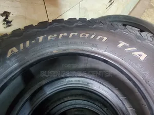 265/70r16 Bf Goodrich Foreign Used