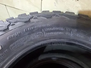 265/70r16 Bf Goodrich Foreign Used