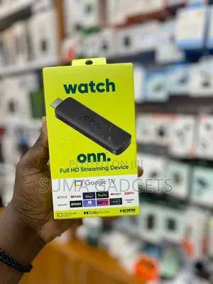 Photo - Onn. Google TV Full HD Streaming Device
Full HD