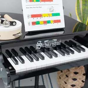 Learn to Play Kids Piano Real Music 3years and Above W Bench