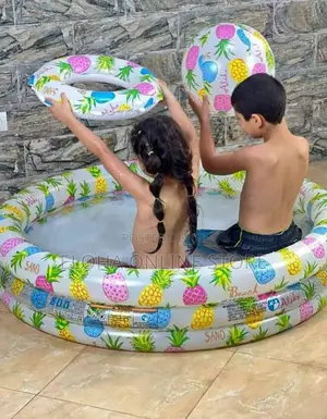 Intex Fishbowl Kids Swimming Pool