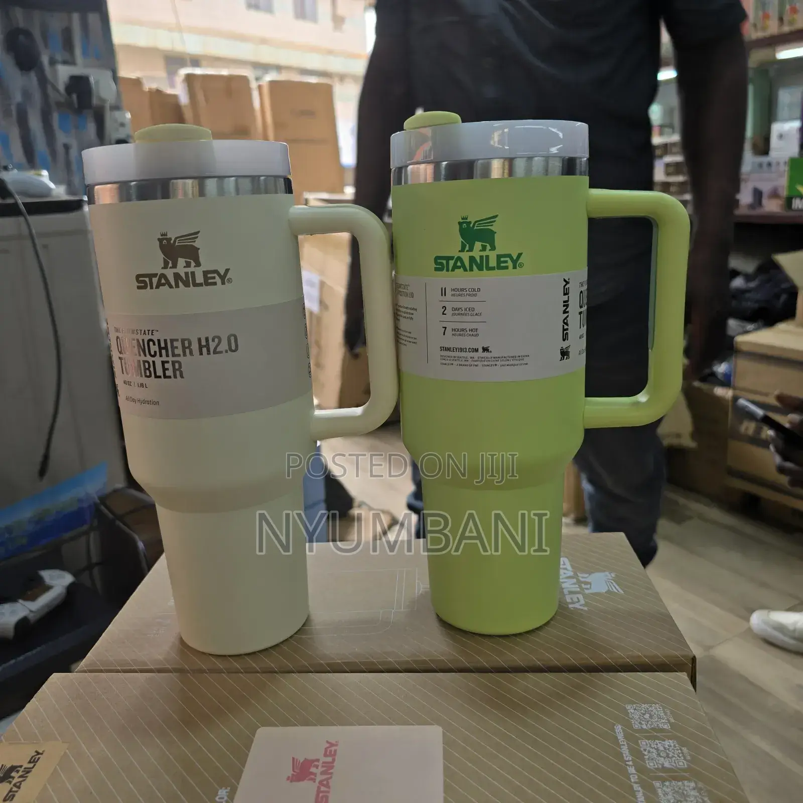 Stanley Mugs