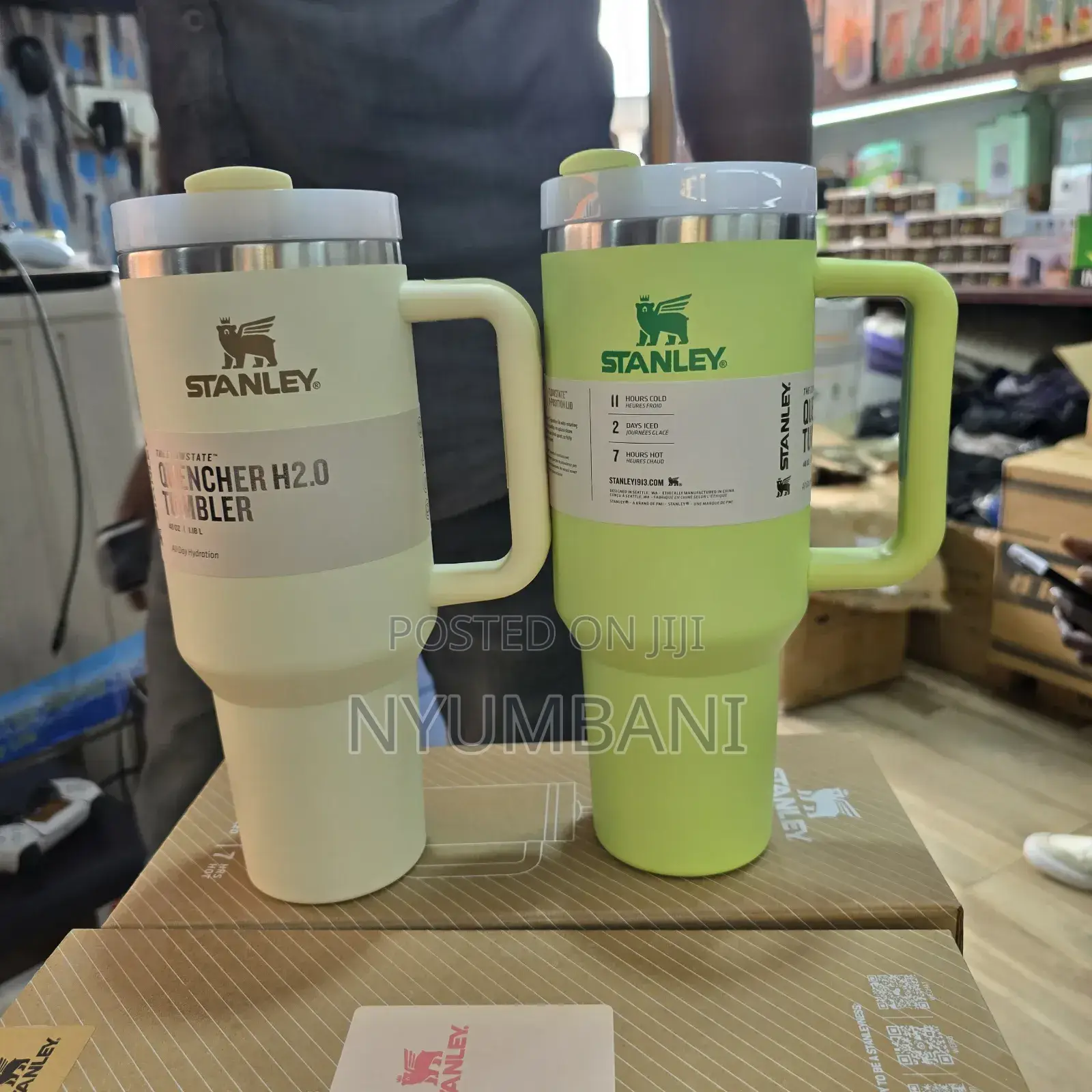 Stanley Mugs