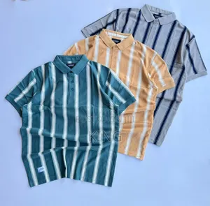 Genial Lux Stripe Tshirt