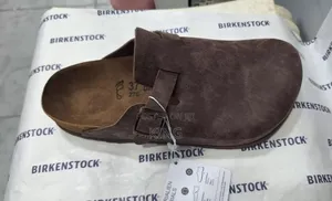 Super Birkenstock Clog. Boston Opens