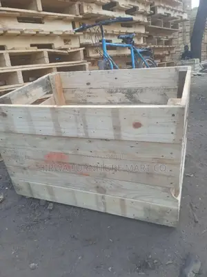 Photo - Pallet Boxes at Fair Prices