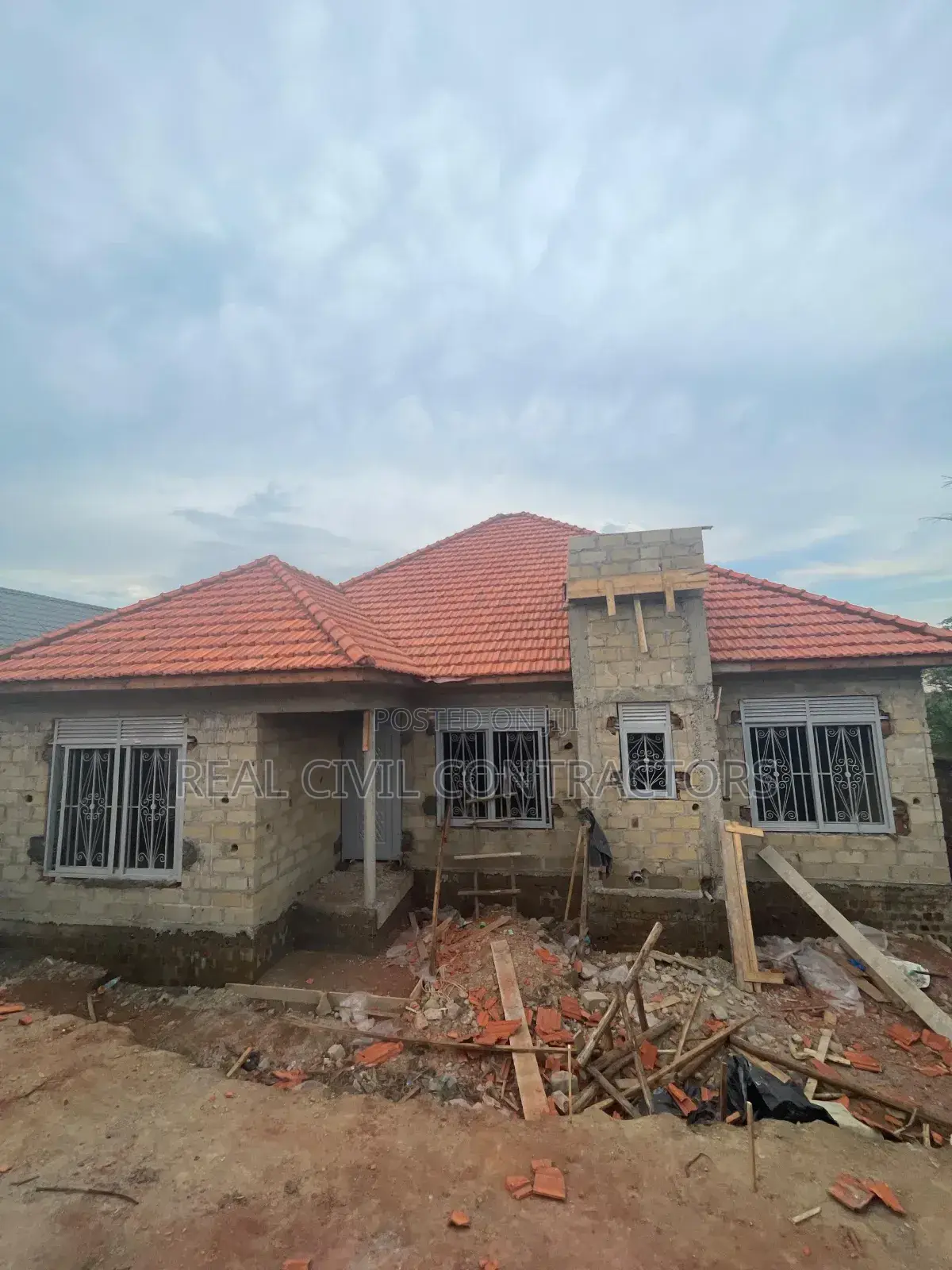 Residential and Commercial Houses