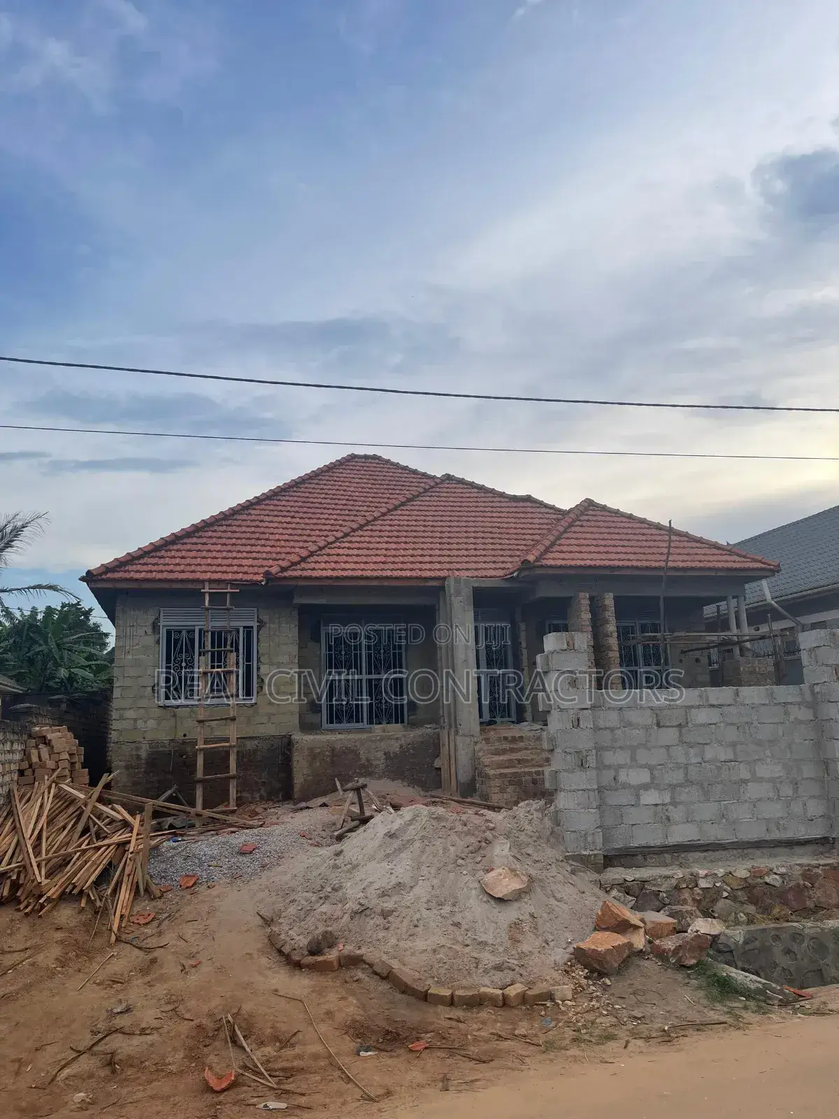 Residential and Commercial Houses