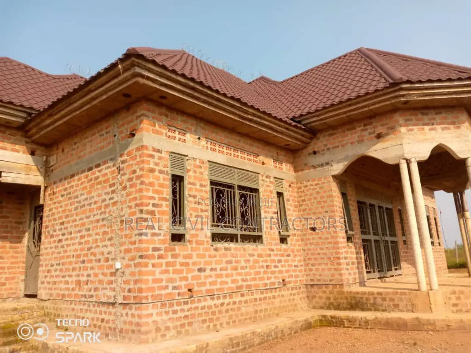 Residential and Commercial Houses
