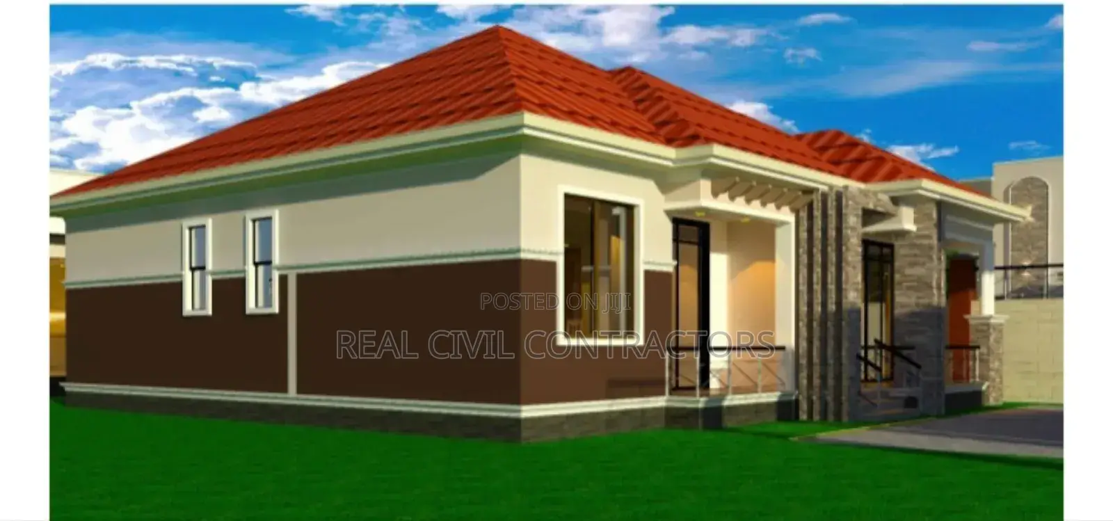 Residential and Commercial Houses