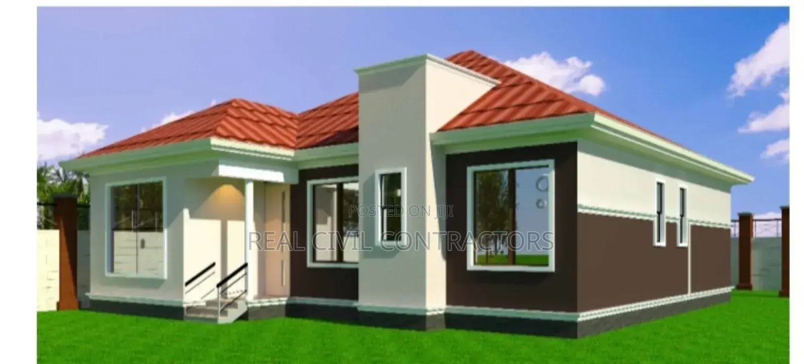 Residential and Commercial Houses