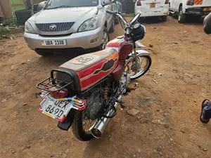 Bajaj Boxer 2019 Red