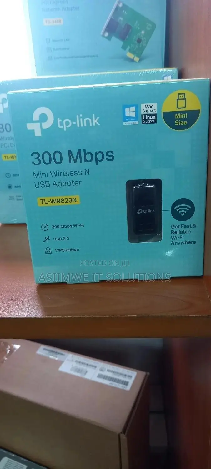 Tplink Wireless Adapter 300mbps