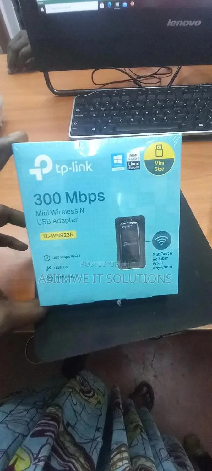 Tplink Wireless Network Adapter