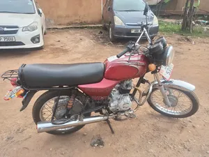 Bajaj Boxer 2022 Red