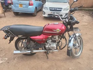 Simba UG Boss+ 100cc 2023 Red